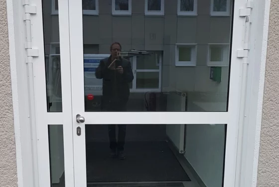Hauseingangstür